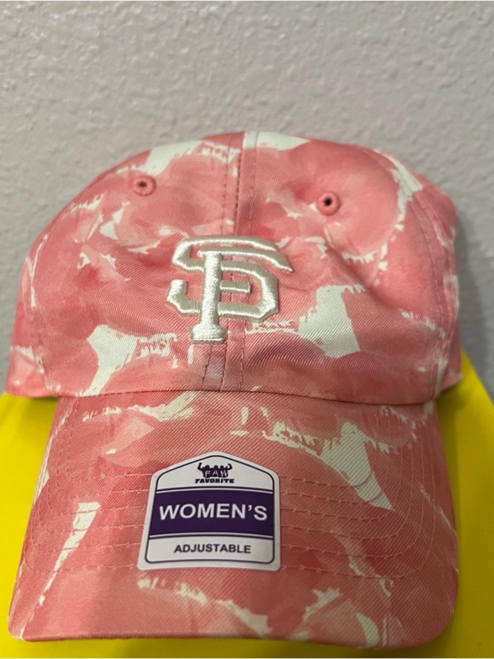 Women’s San Francisco Giants hat